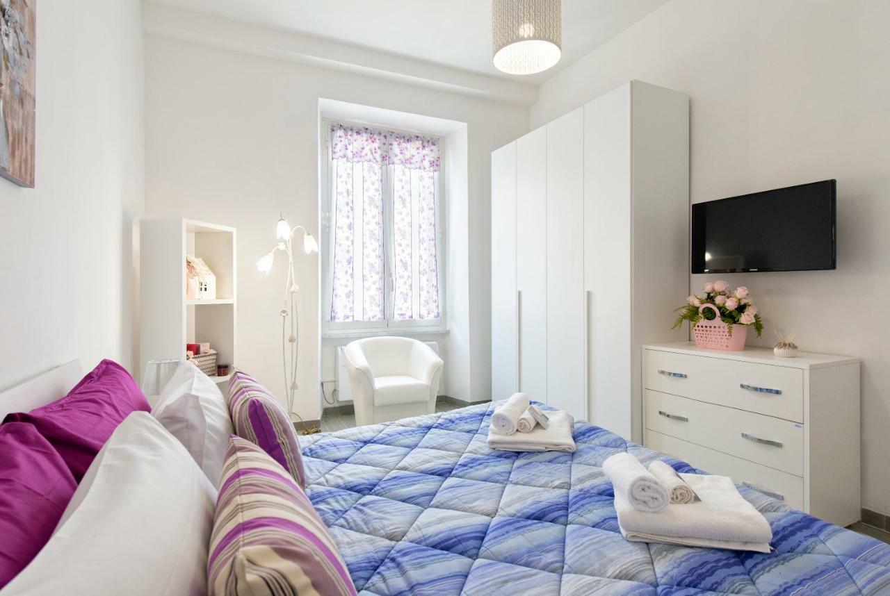 La Casa Di Emanuela Apartment Rom